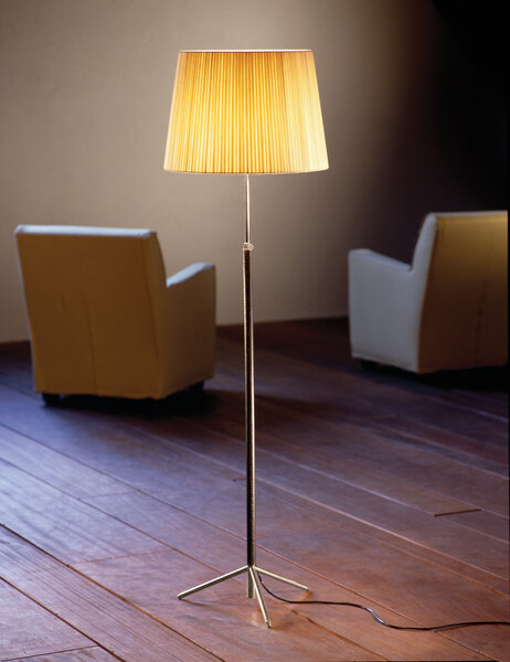 Pie de Salón Iluminación