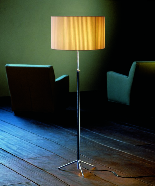 Pie de Salón Iluminación