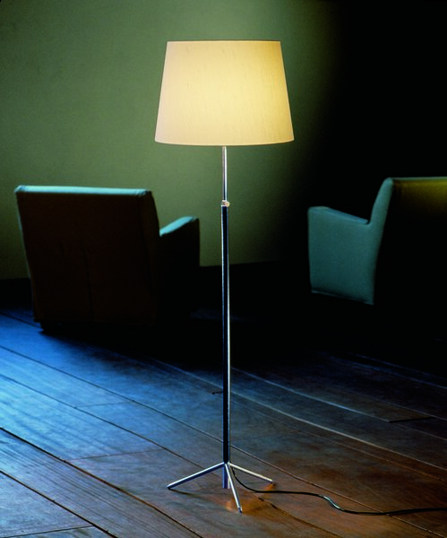 Pie de Salón Iluminación