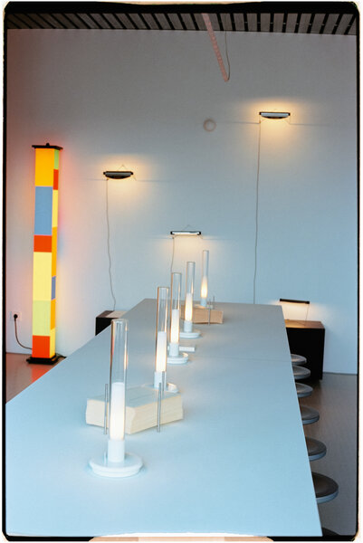 La Bella Durmiente | Sylvestrina | Lamparaprima Lighting