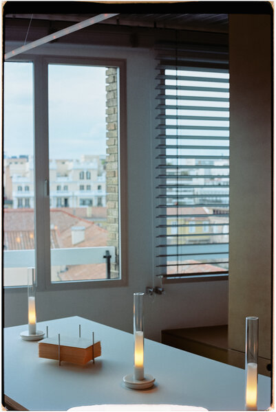 Sylvestrina Lighting