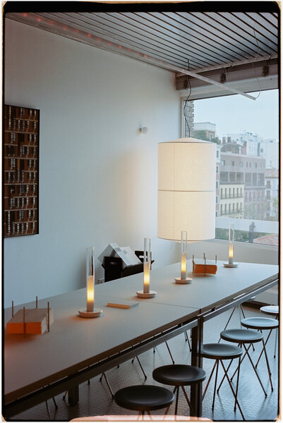 Sylvestrina | Tekiò Mayor Lighting
