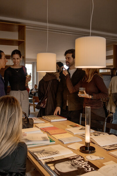 Sylvestrina | Cirio Pana Mayor Lighting