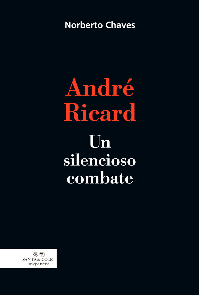 André Ricard, un silencioso combate