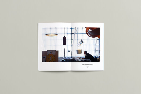 Antoni Arola: revelar la luz Books