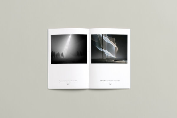 Antoni Arola: revelar la luz Books