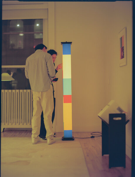 La Bella Durmiente Lighting
