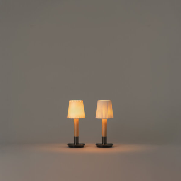Básica Mínima Batería - Table Lamps