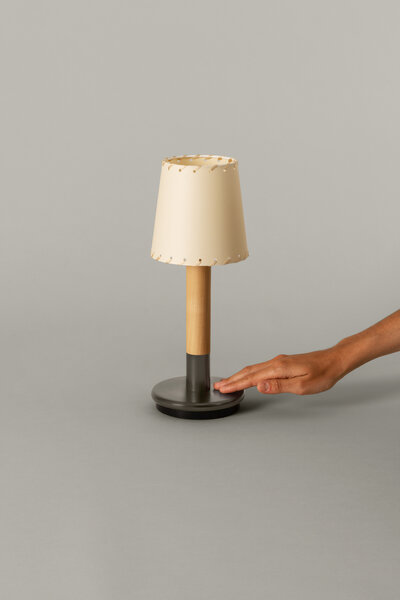 Básica Mínima Batería Lighting