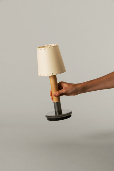 Básica Mínima Batería Lighting
