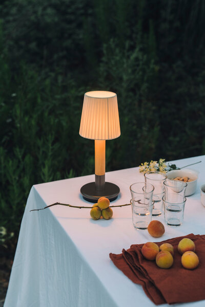 Básica Mínima Batería Lighting