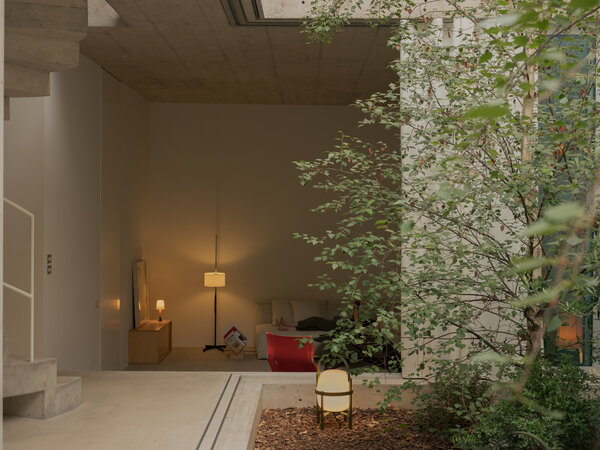 TMC | Básica Mínima | Cesta Exterior Lighting