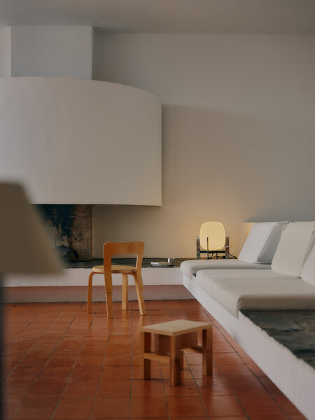 Cesta Metálica Iluminación