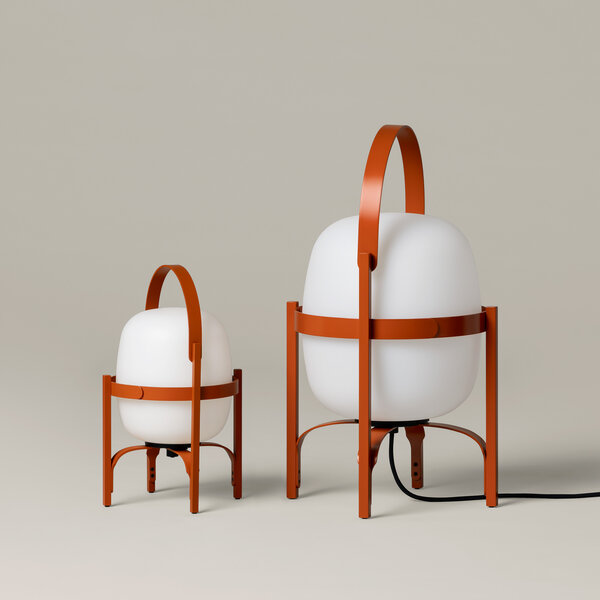 Cesta Exterior | Cestita Alubat Lighting