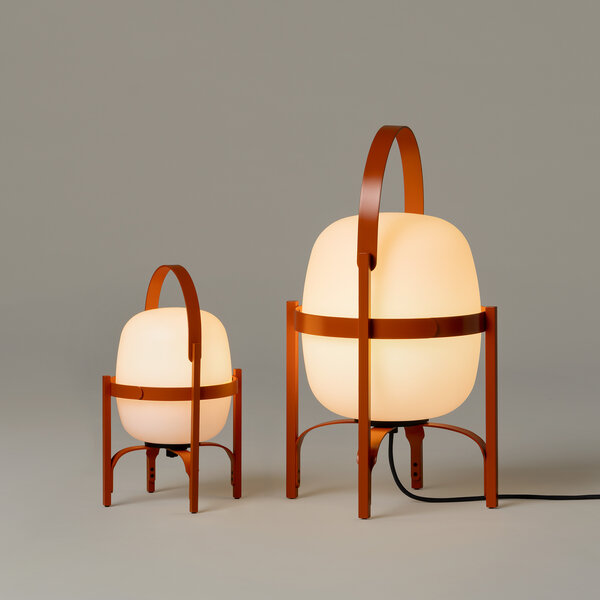 Cesta Exterior | Cestita Alubat Lighting