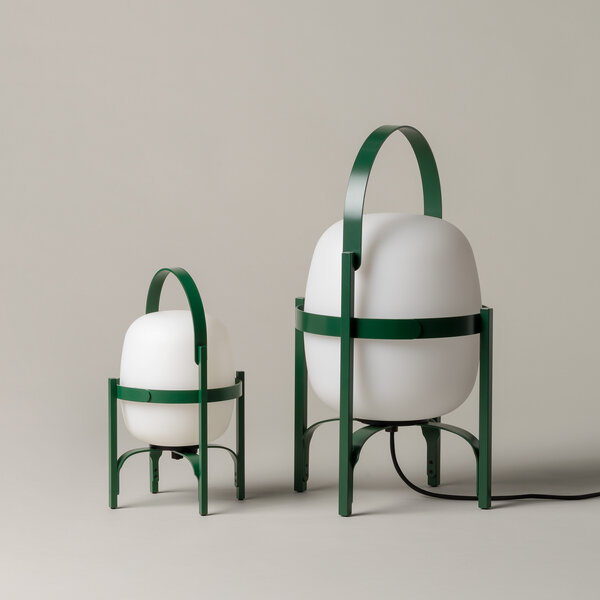 Cesta Exterior | Cestita Alubat Lighting