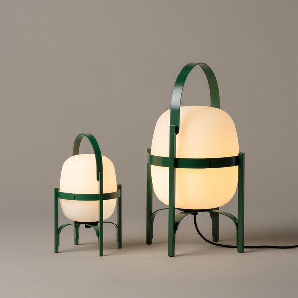 Cesta Exterior | Cestita Alubat Lighting