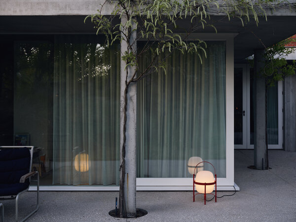 Cesta Exterior Lighting