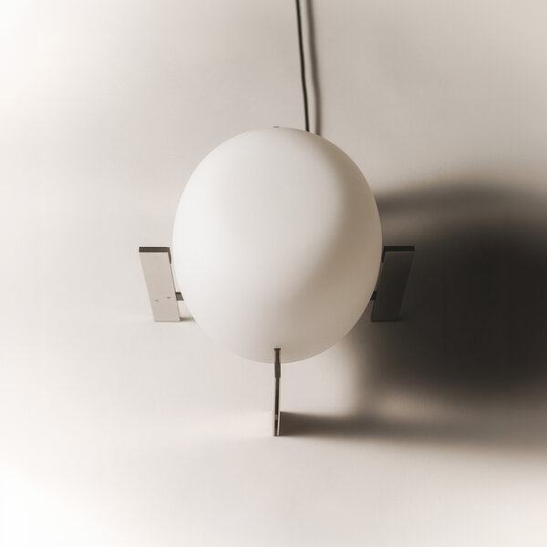 Cesta Metálica Iluminación