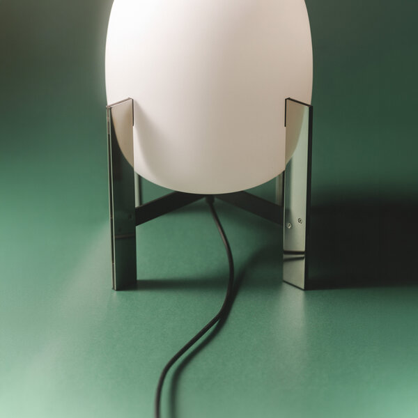 Cesta Metálica Iluminación