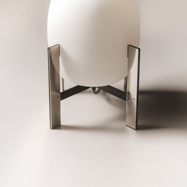 Cesta Metálica Iluminación