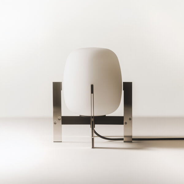 Cesta Metálica Iluminación
