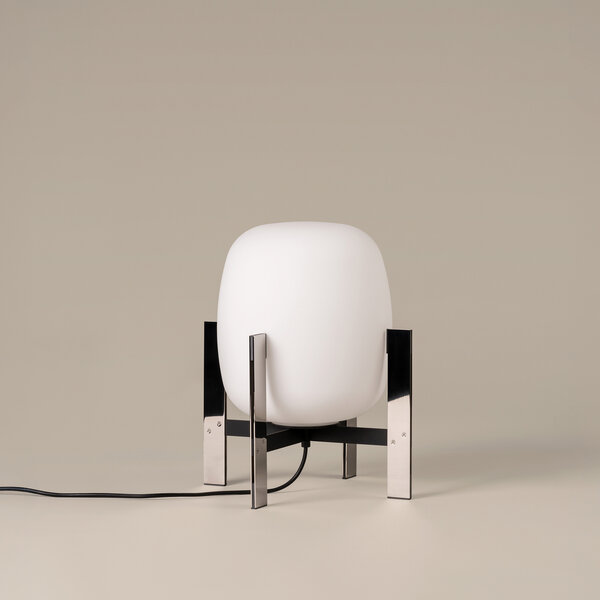 Cesta Metálica Iluminación