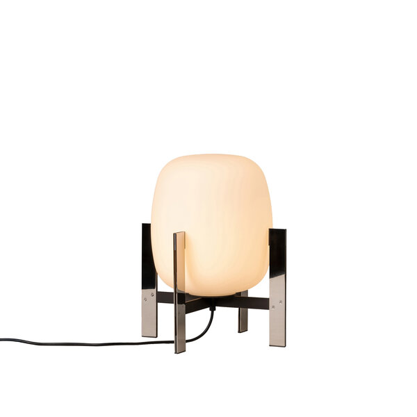 Cesta Metálica Iluminación
