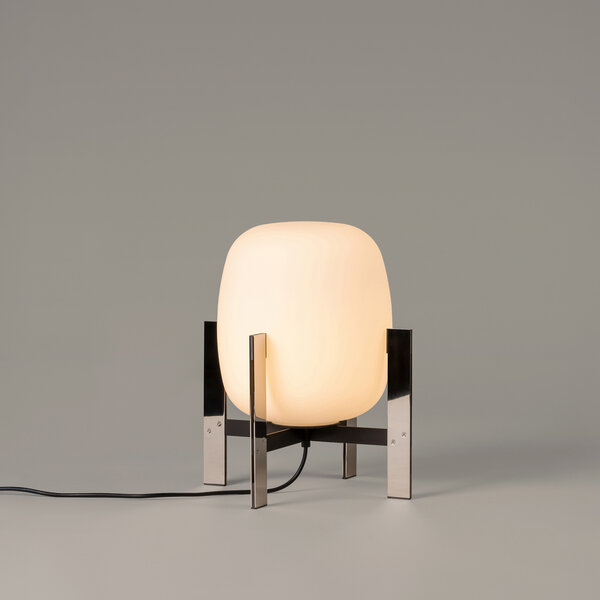 Cesta Metálica Iluminación