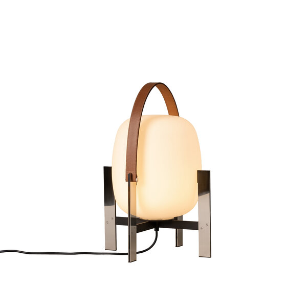 Cesta Metálica Iluminación
