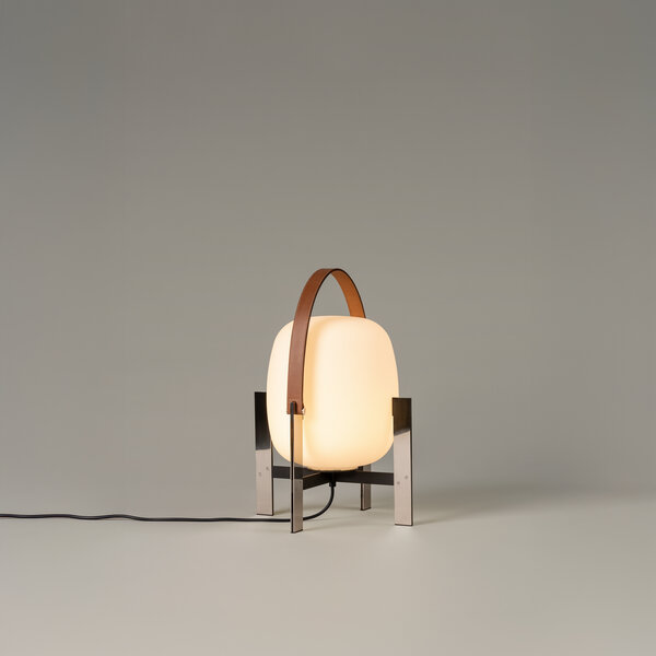 Cesta Metálica - Table Lamps