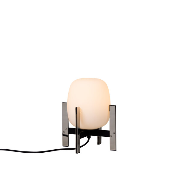 Cestita Metálica Iluminación