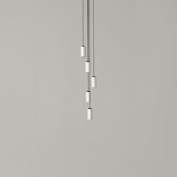 Cirio Cascada Iluminación
