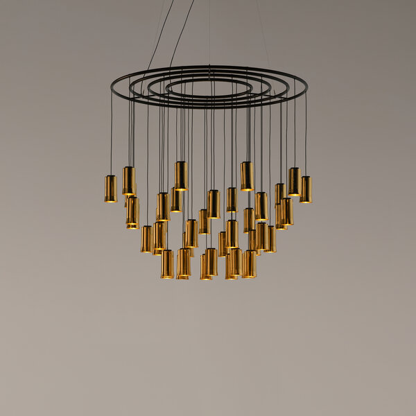 Cirio Chandelier Iluminación