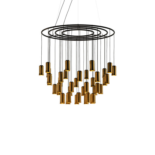 Cirio Chandelier Iluminación