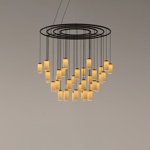 Cirio Chandelier Iluminación
