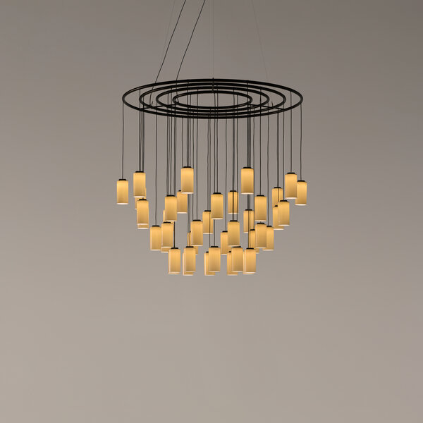 Cirio Chandelier Iluminación