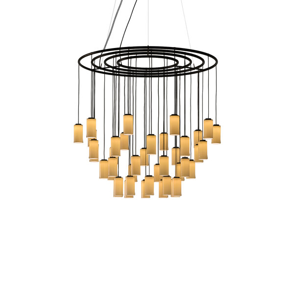 Cirio Chandelier Iluminación