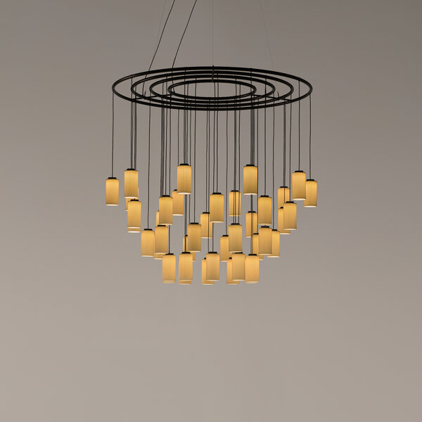 Cirio Chandelier Iluminación