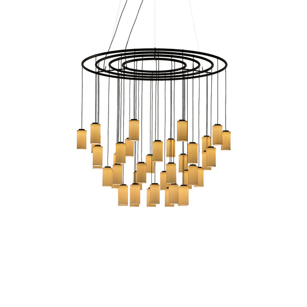 Cirio Chandelier Iluminación