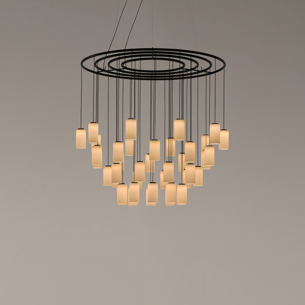Cirio Chandelier Iluminación
