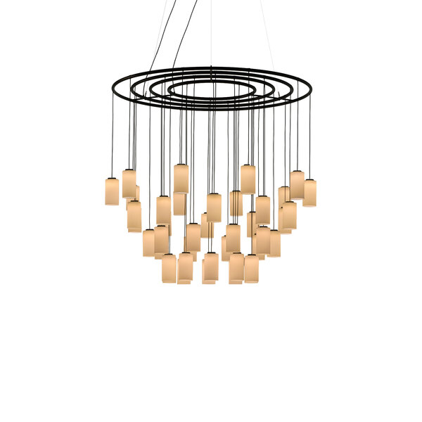 Cirio Chandelier Iluminación