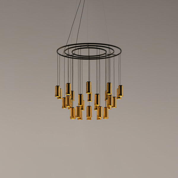 Cirio Chandelier Iluminación