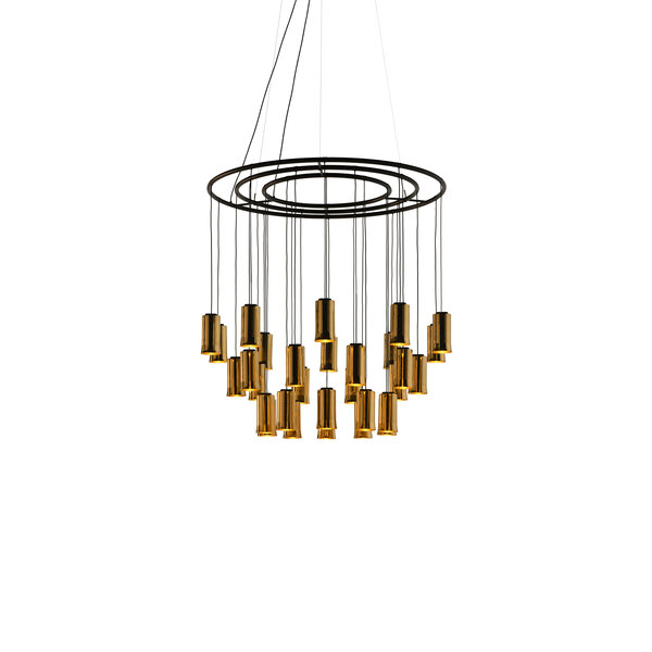 Cirio Chandelier Iluminación