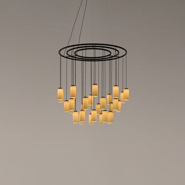 Cirio Chandelier Iluminación