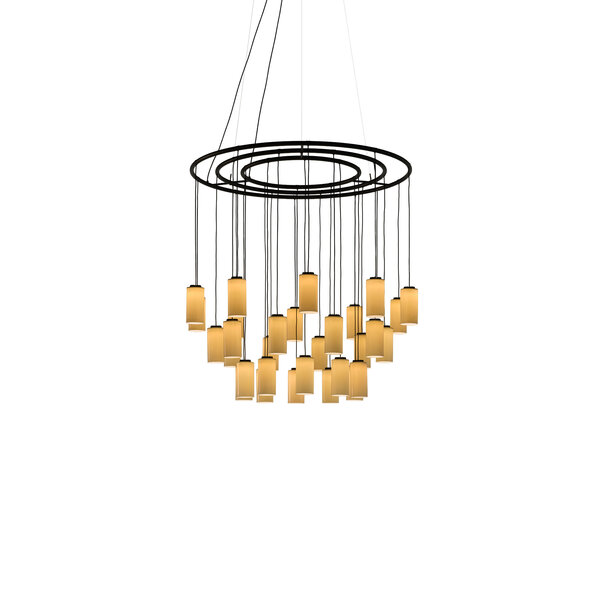 Cirio Chandelier Iluminación