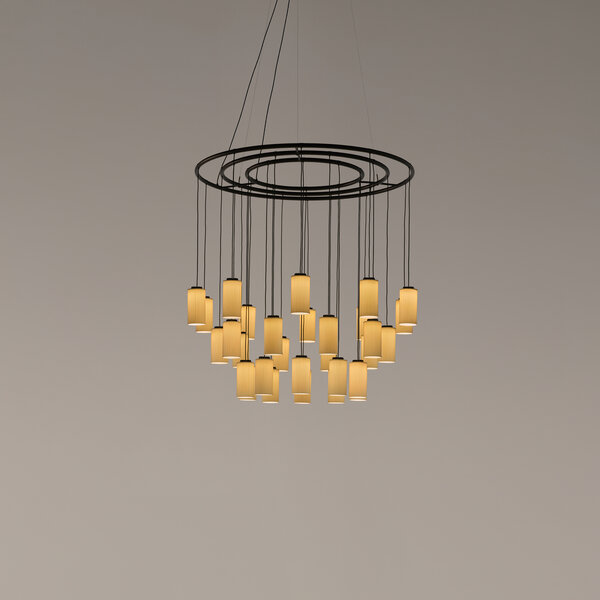 Cirio Chandelier Iluminación