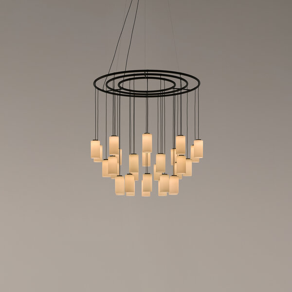 Cirio Chandelier Iluminación