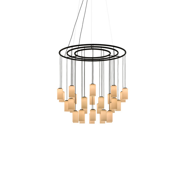 Cirio Chandelier Iluminación