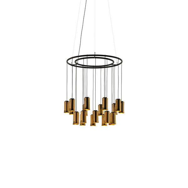 Cirio Chandelier Iluminación